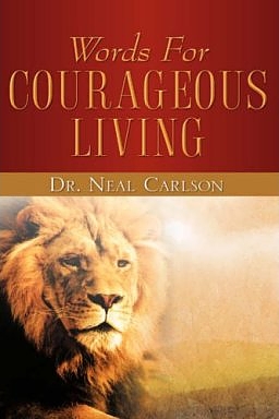 Support Words for Courageous Living by purchasing the book.