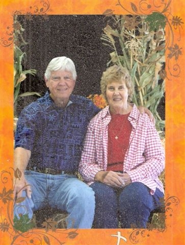 Pastor Neal and Nancy
