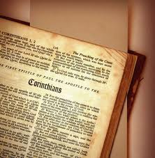 The Bible Corinthians