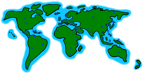 World Map