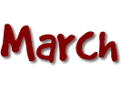 March