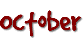 October