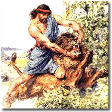 samson judges